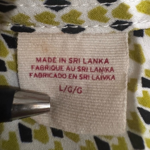 🌼 Levi’s Vintage-Inspired Shirt Dress – Size L 🌼 - Picture 5 of 5